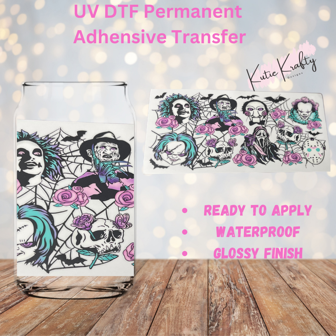 UV DTF 16oz Cup Wrap