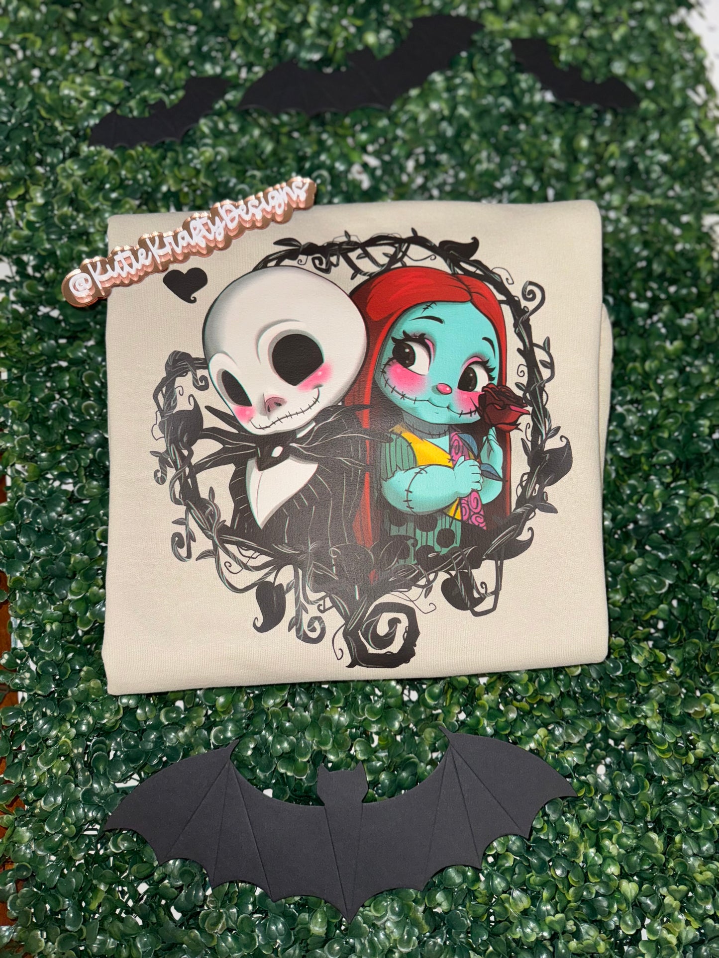 Baby Jack & Sally