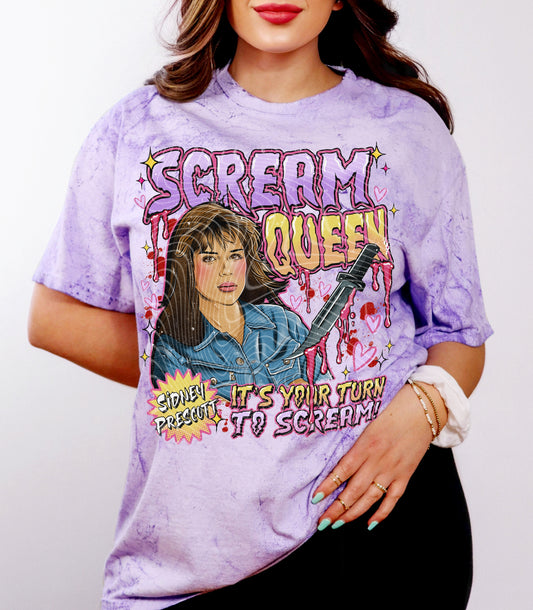 Scream Queen