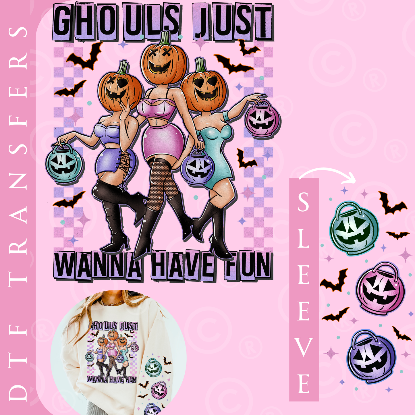 Ghouls Just Wanna Have Fun