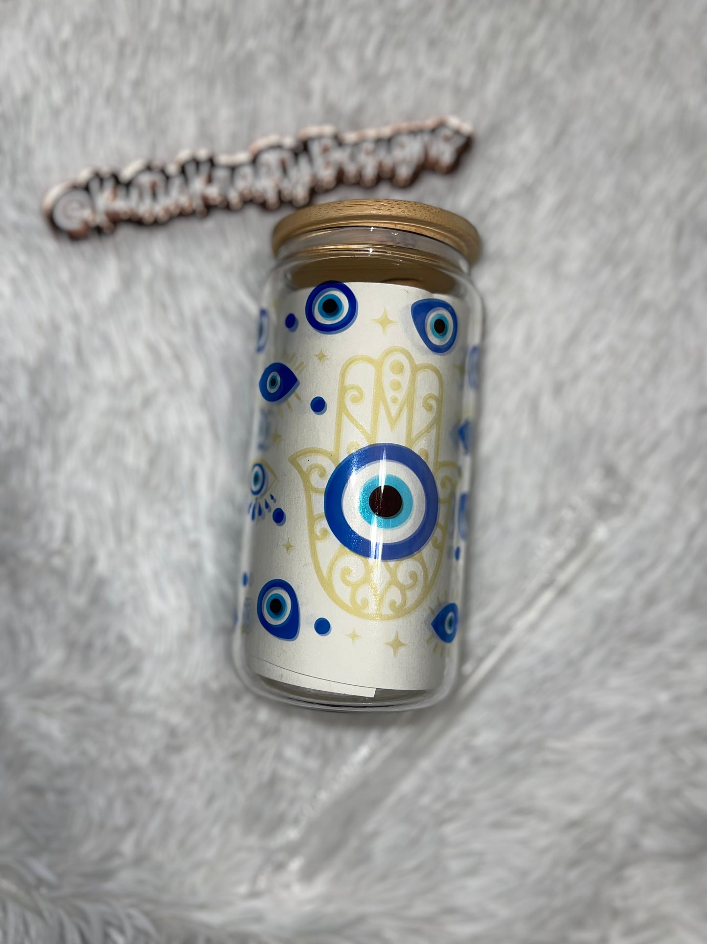 Evil Eye Libbey Cup