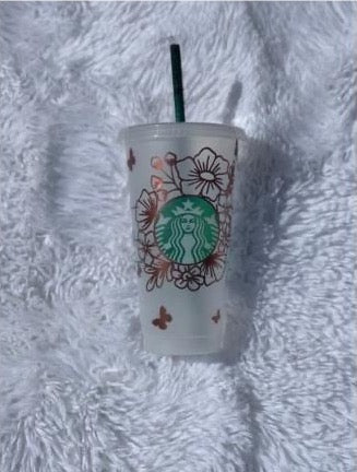 Custom Cold Cups