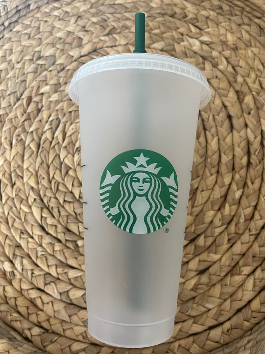 Custom Cold Cups