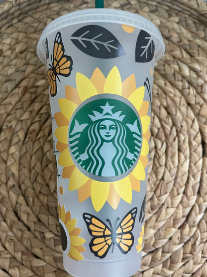 Sunflower Cup