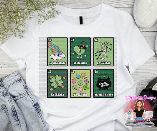 Loteria St. Patrick