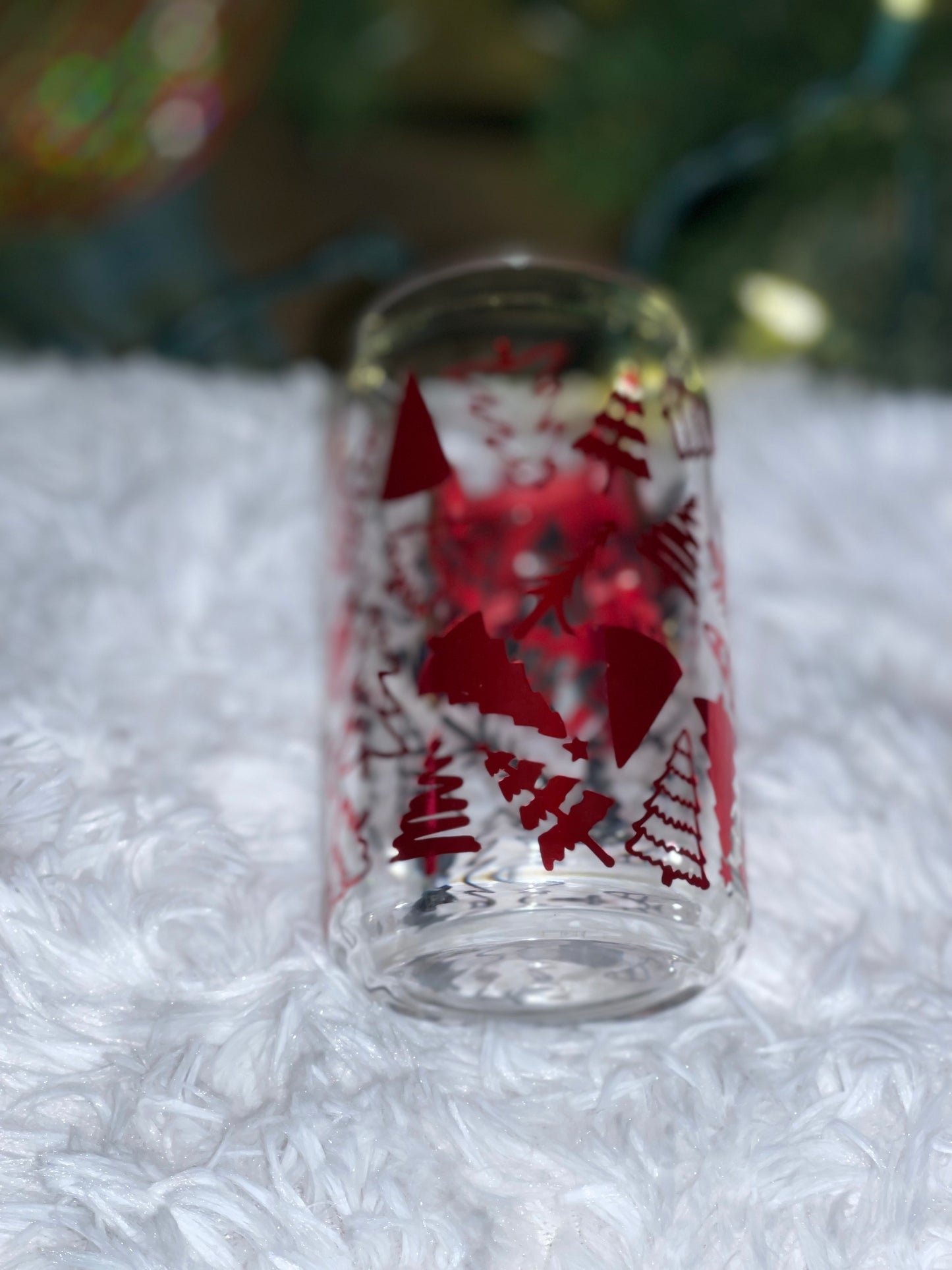 Christmas Tree Cups