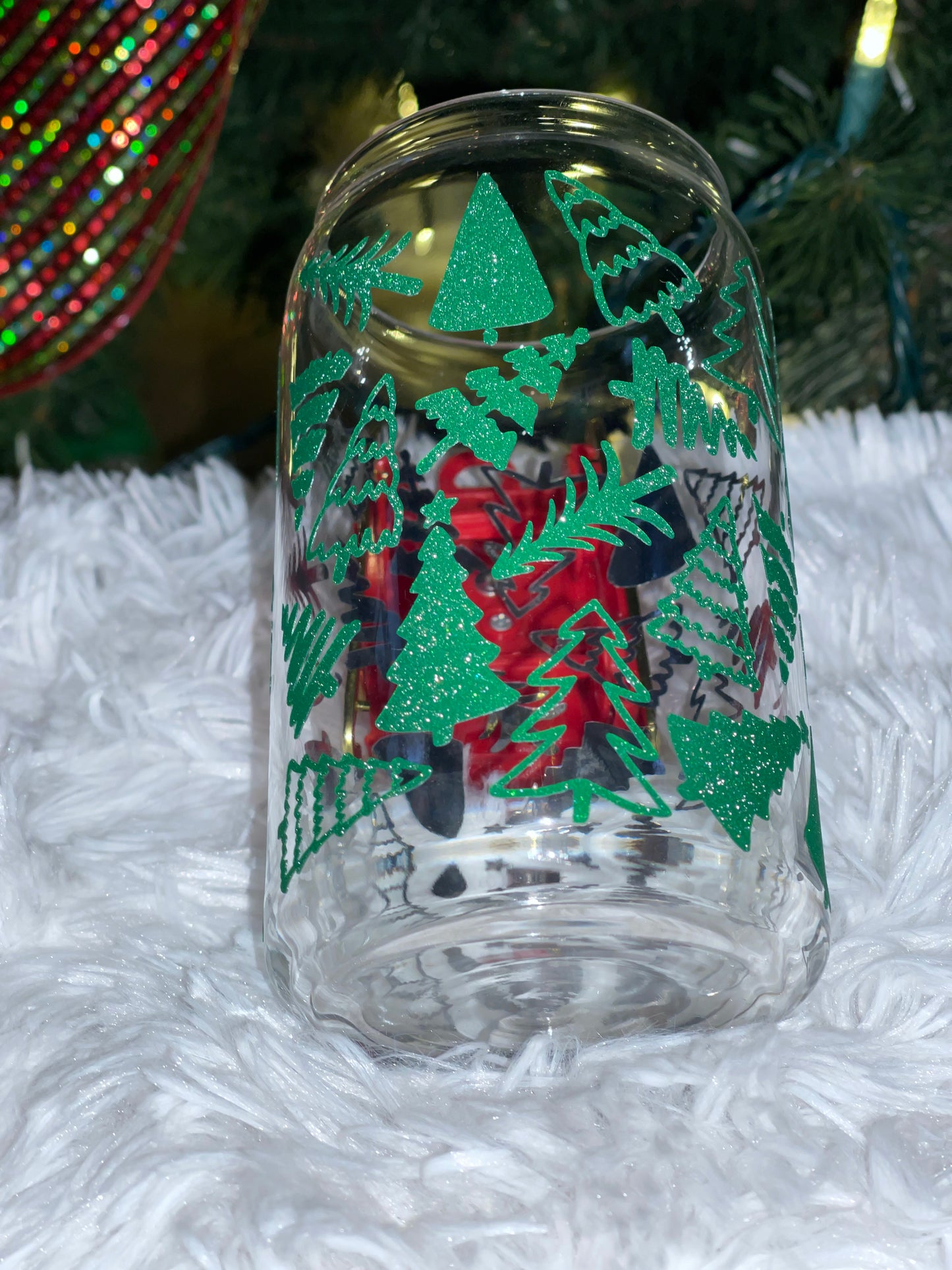 Christmas Tree Cups